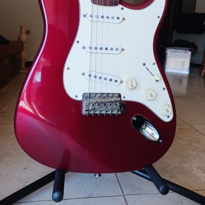 ULTRA RARE 1997 FENDER TEX MEX STRATOCASTER SPECIAL DELUXE SERIES