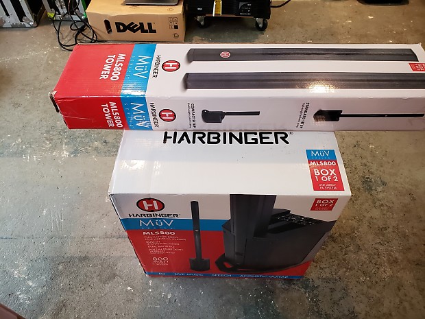 Harbinger mls800 cheap for sale