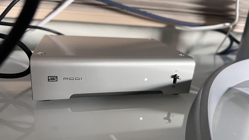 Schiit  Modi 3E 2022 Silver  			