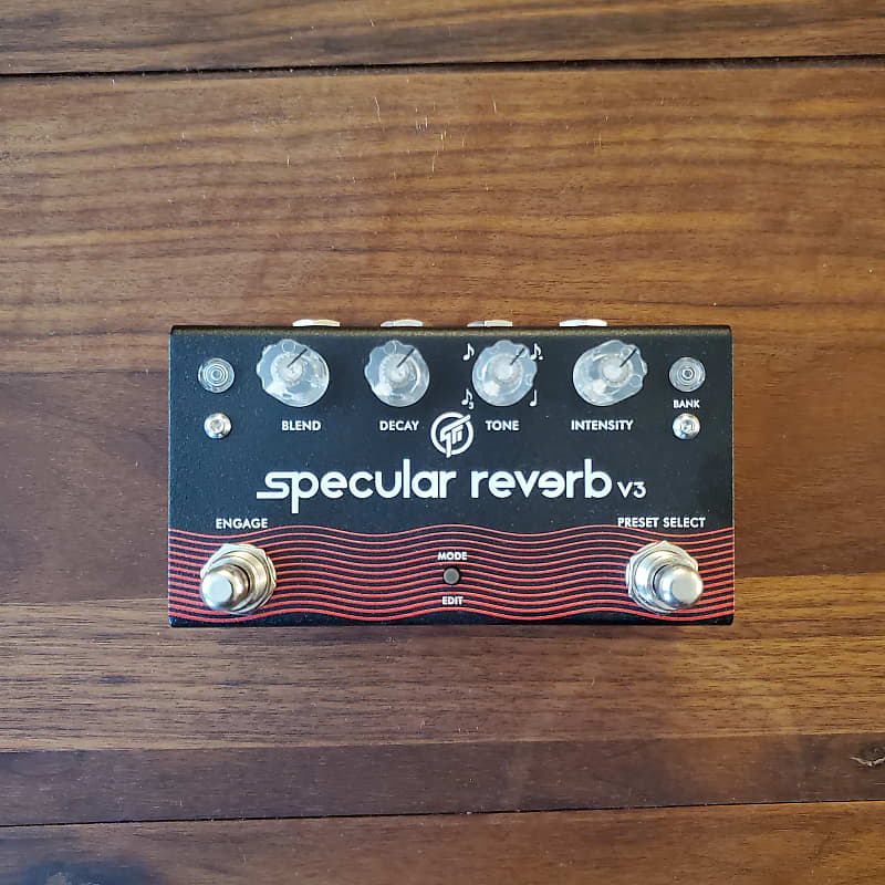 GFI System Specular Tempus V3 Reverb