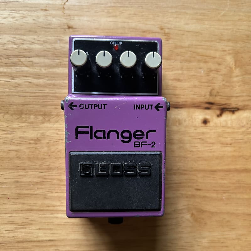Boss BF-2 Flanger