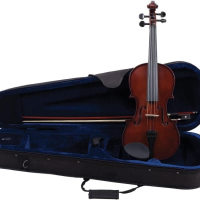 Palatino VN-450 Allegro Violin Outfit, 1/2 Size image 4