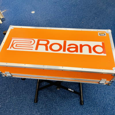 Roland Jupiter 4 Midified + brand new case image 10