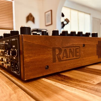 Rane MP 2015 Rotary DJ Mixer (2015 / Brand New /  One of first 10 produced) image 6