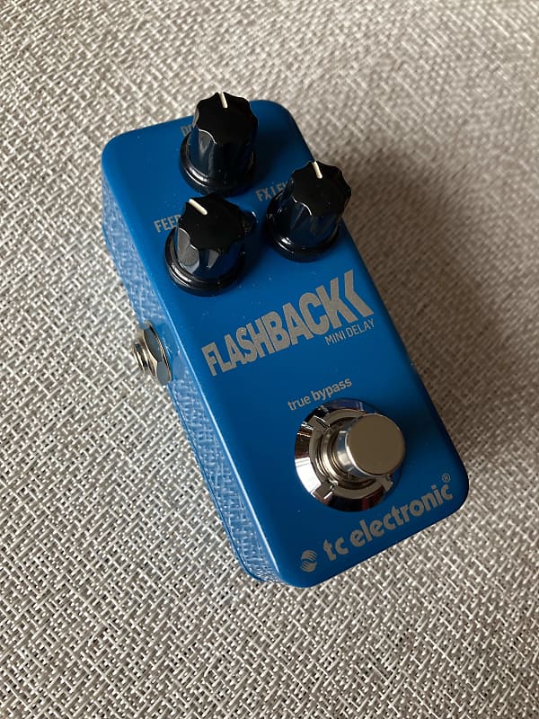 TC Electronic Flashback Mini Delay