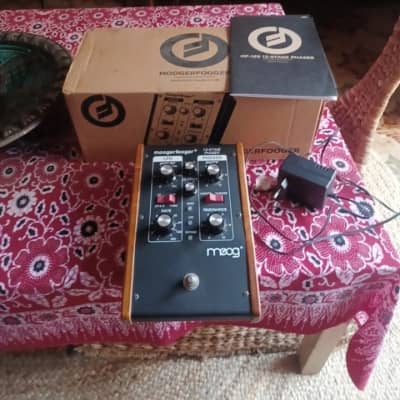 Reverb.com listing, price, conditions, and images for moog-moogerfooger-mf-103