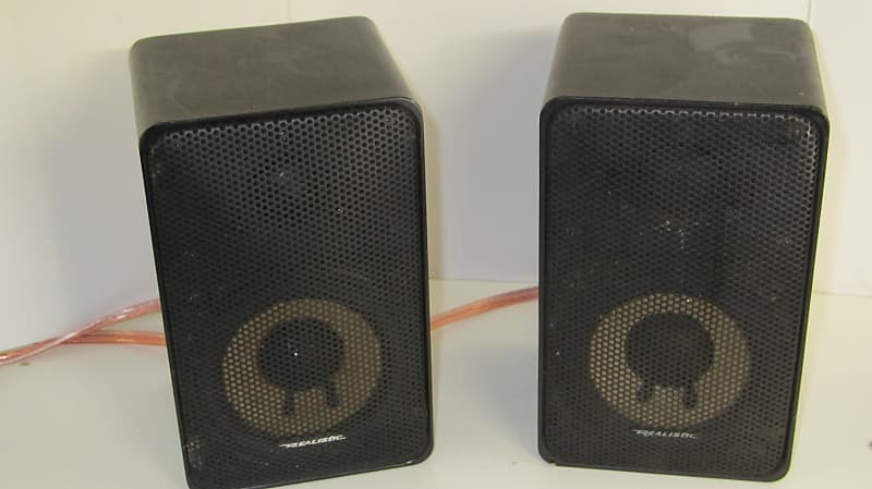 Realistic Speakers Radio Shack | visitchile.cl