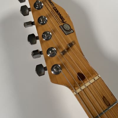 Fernandes Telecaster 1977年 Fernandes Telecaster 1977年