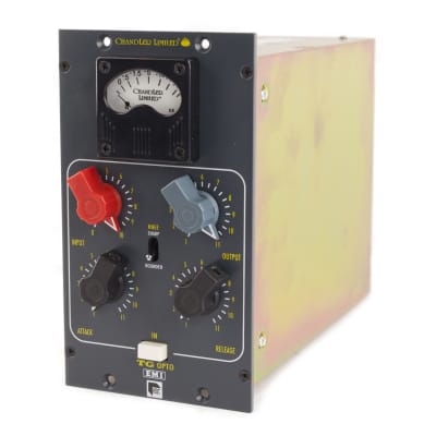 Chandler Limited EMI TG Opto 500 Series Mono Dual Space Compressor image 3