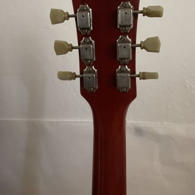 Gibson Les Paul "Burst" Conversion 1956 -1959  - Sunburst image 17
