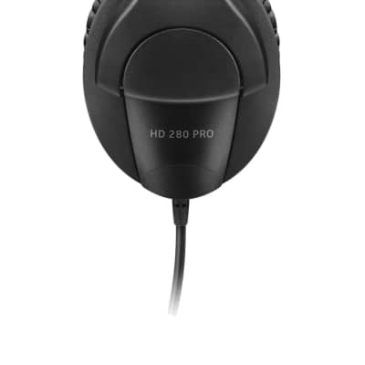 Sennheiser HD 280 Pro Closed-back Studio and Live Monitoring Headphones image 3