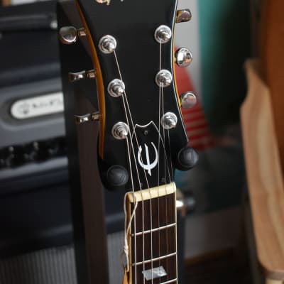 1982 Epiphone Casino Natural, Biege Label, Made in Japan Matsumoku Factory, MIJ image 19