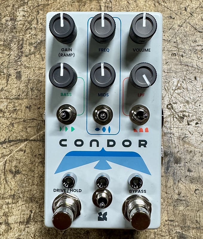 Chase Bliss Audio Condor HiFi