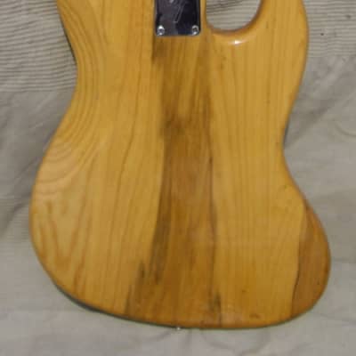 Fender Jazz Bass Lefty 1973 image 7