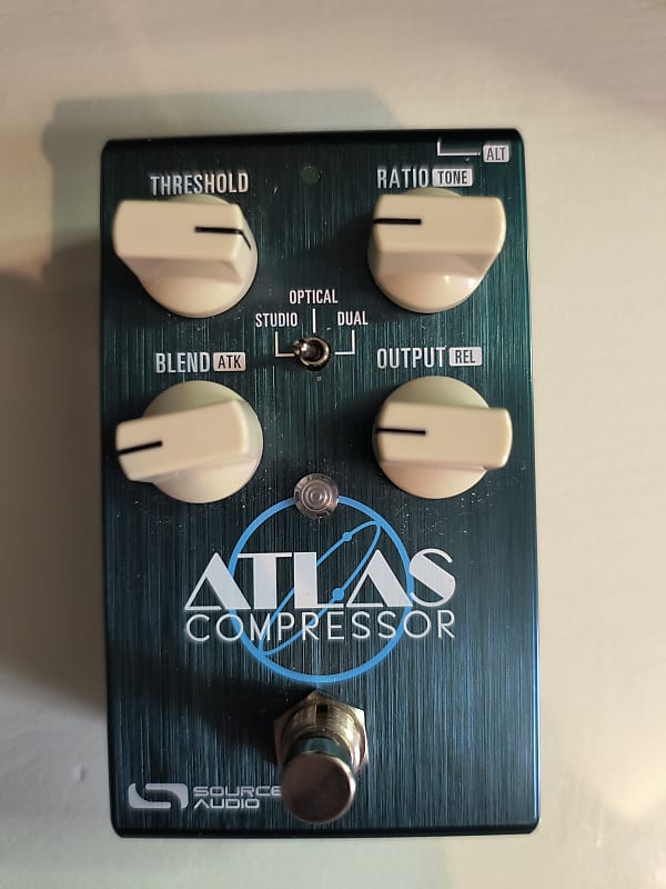 Source Audio Atlas Compressor