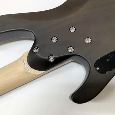 Mirae Custom 5-string Bass guitar 2019 Matt Gray *EMG P/U *Worldwide FAST S/H image 8