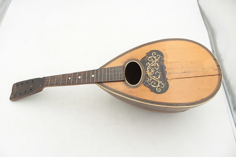  Miniature Mandolin Gift 12Cm Model Instrument