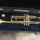 Bach 1530  Trumpet with case and mouthpiece