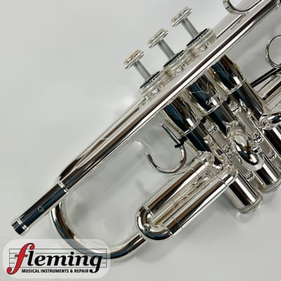 S.E. Shires Q10S Professional Trumpet image 5