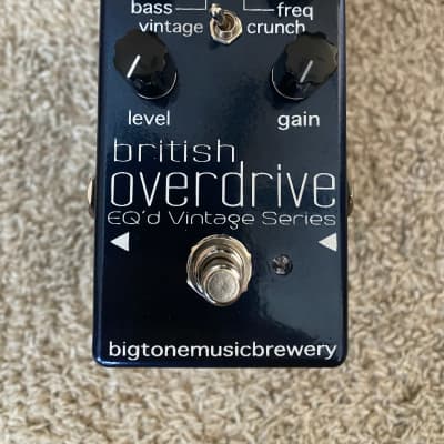 Big Tone Music Brewery Maggie Vibrato Pedal