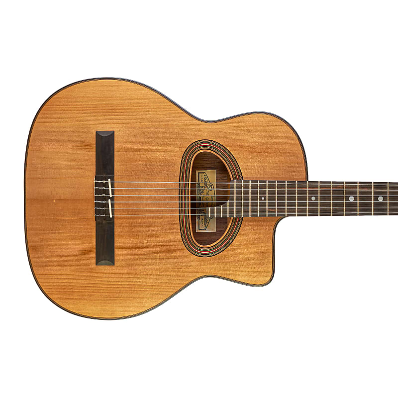Guitar village clearance second hand