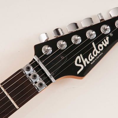 Shadow S100 Rare 90's made in Germany Superstrat image 9