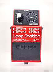 Boss RC-1