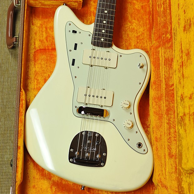 FENDER AMERICAN VINTAGE 62 JAZZMASTER Electric Guitar | eBay