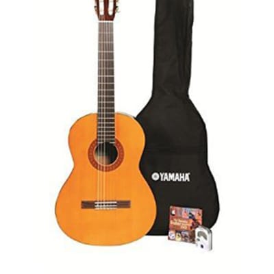 Yamaha C40PKG C40 Classical Gigmaker Guitar Package