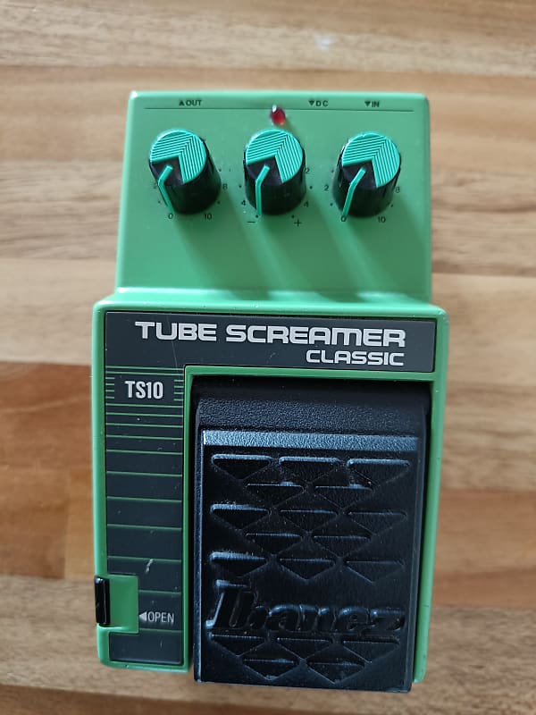 Ibanez TS10 Tube Screamer Classic