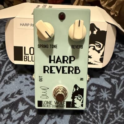 Harp break pedal top