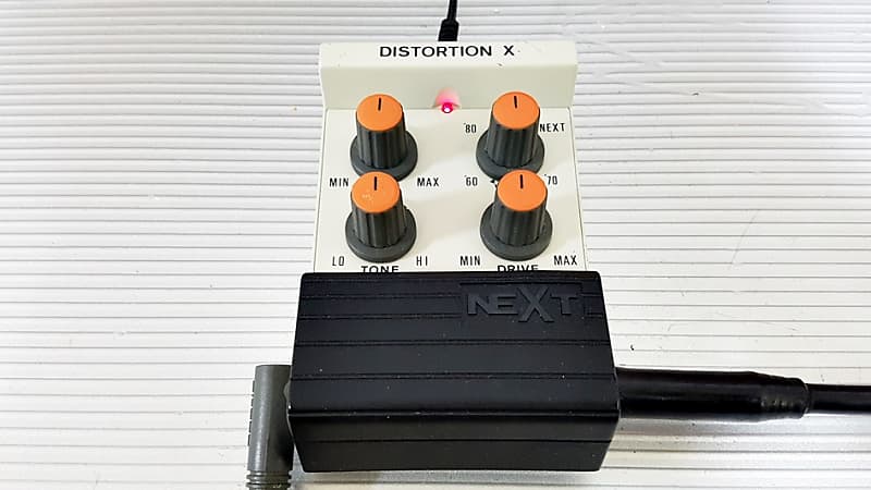 Next Distortion X | Reverb