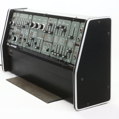 Roland System 100 - Complete system with manuals and speakers. image 6