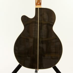 Takamine GN71CE-BSB Gloss Brown Sunburst NEX Electric Acoustic Guitar B Stock H image 3