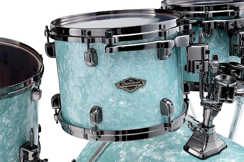 Tama 50th Anniversary Starclassic Walnut/Birch 5-Piece