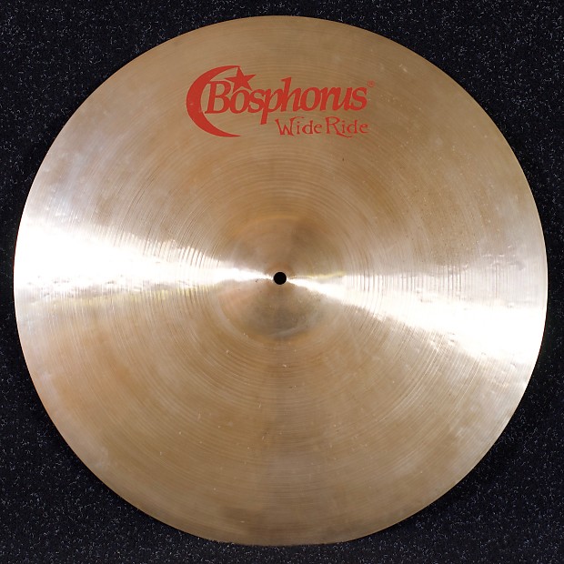 Bosphorus Stanton Moore Complete Cymbal Set | Reverb