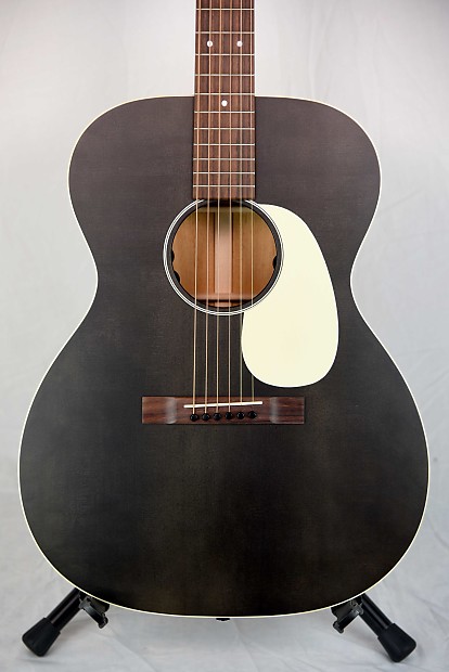 Martin 000-17E Black Smoke | Reverb