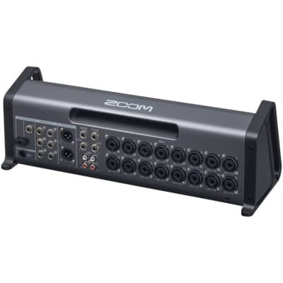 Zoom L-20R Mixer digitale 20 canali, recorder image 8