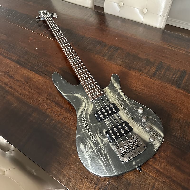 Ibanez SRX HRG1 HR Giger Bass Limited Edition