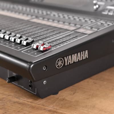 audio mixer audio console shopping behringer allen & heath digico yamaha  console review - Church Production Magazine