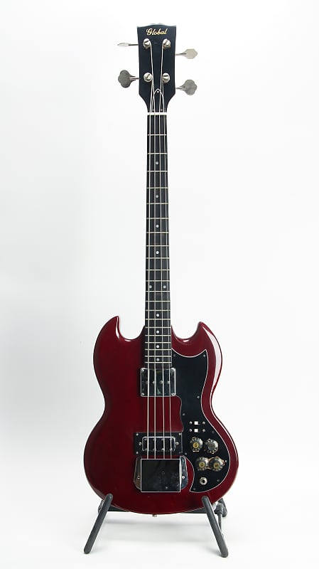 Global SG Bass (1980) | Reverb