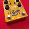 T-Rex Yellow Drive Dual Channel Distortion 2000s