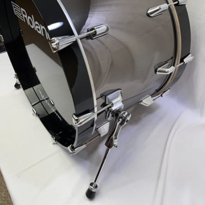 Roland KD-220 22" V-Kick Bass Drum Trigger Pad BC KD220