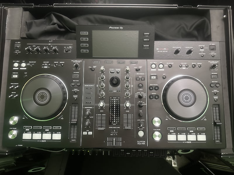 激安通販▼ DJミキサー Pioneer XDJ-RX ■YFAD00003095 DJコントローラー