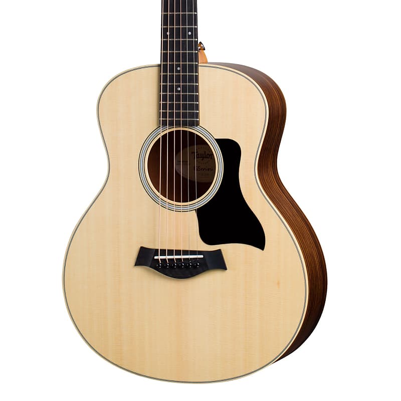 Taylor GS Mini-e Acoustic Electric Guitar Rosewood Black Pickgaurd