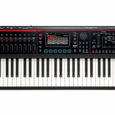 Roland Fantom-08 88-Weighted Key Synthesizer Keyboard