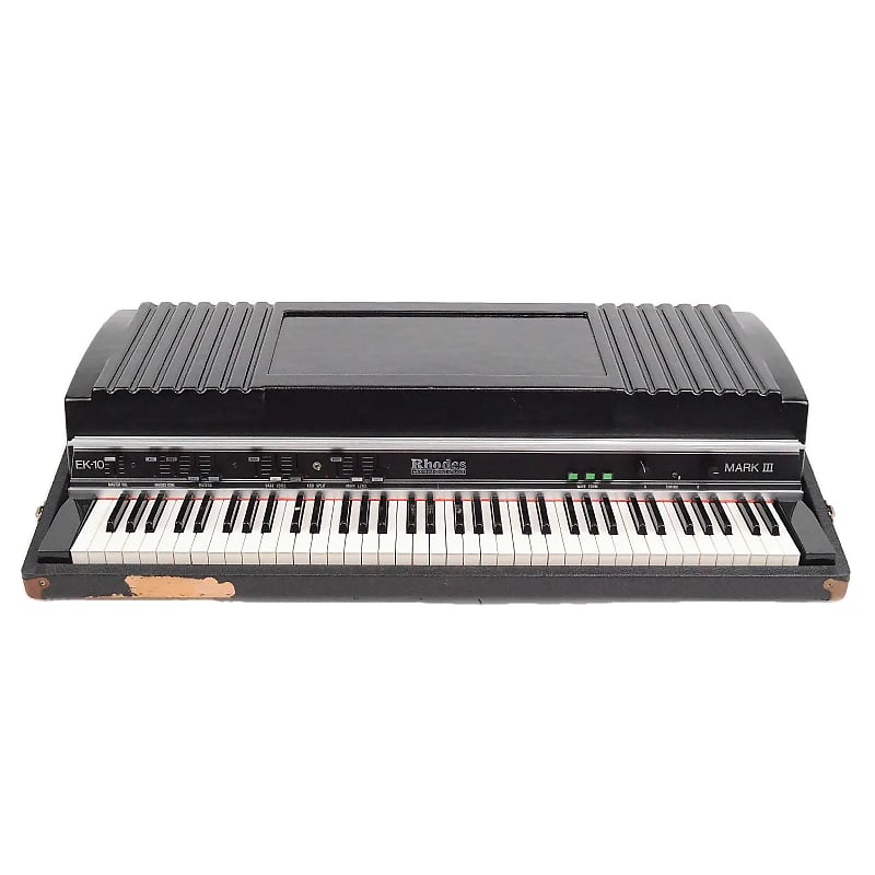 Rhodes Mark III Ek-10 73-Key Hybrid Electric Piano (1980 - | Reverb