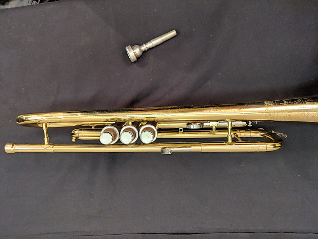 1978 Conn 16B Trumpet Brass