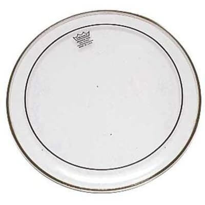Remo Clear Pinstripe Bass Drumhead image 1