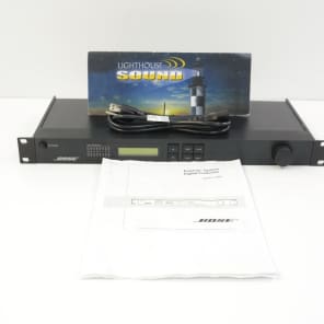 Bose Panaray System Digital Controller | Reverb Bose Panaray System Digital Controller | Reverb